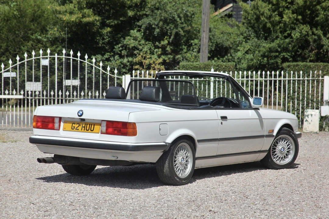 1990 BMW E30 3 Series - Image 14 of 30