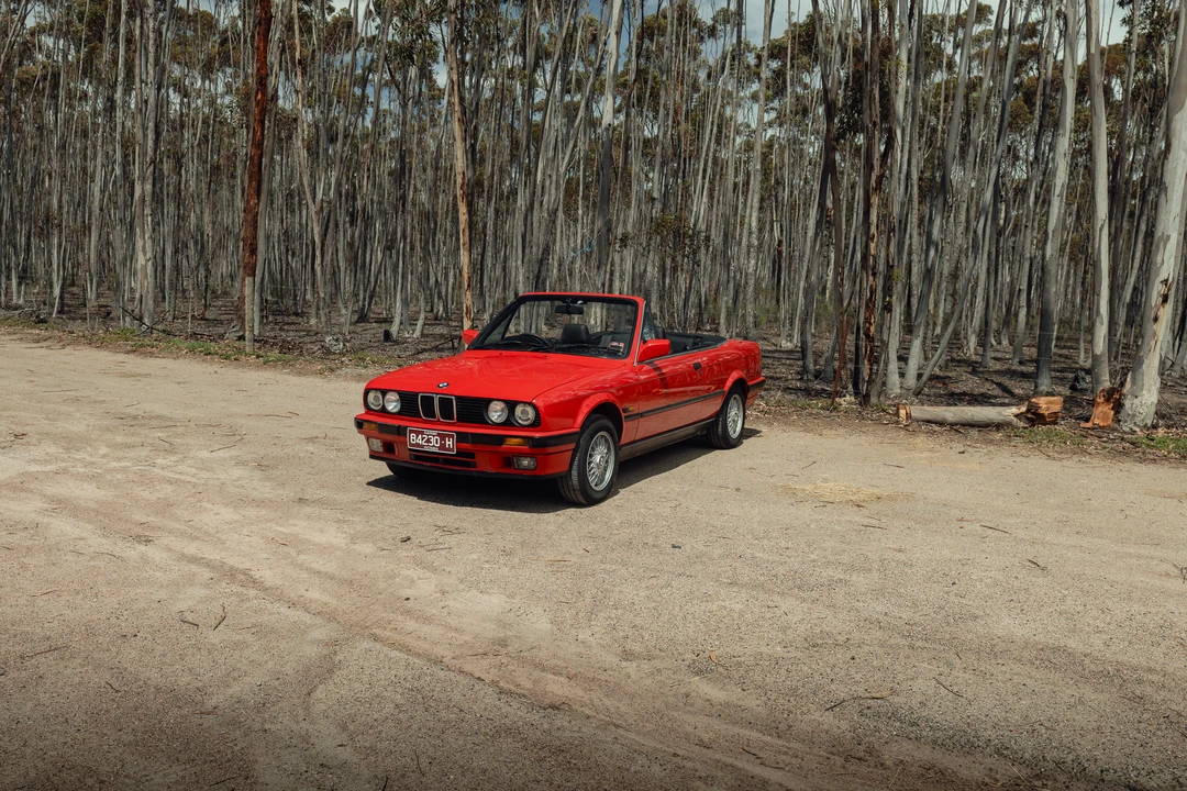 1990 BMW E30 3 Series - Image 28 of 31