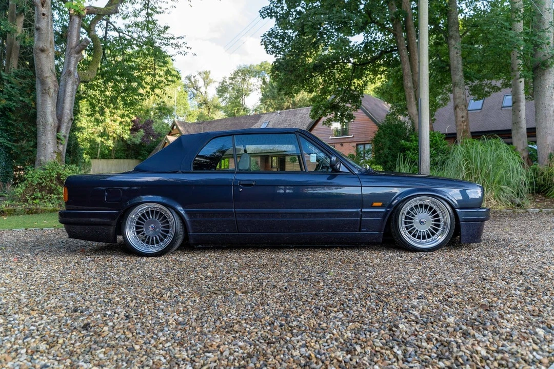 1990 BMW E30 3 Series - Image 21 of 30