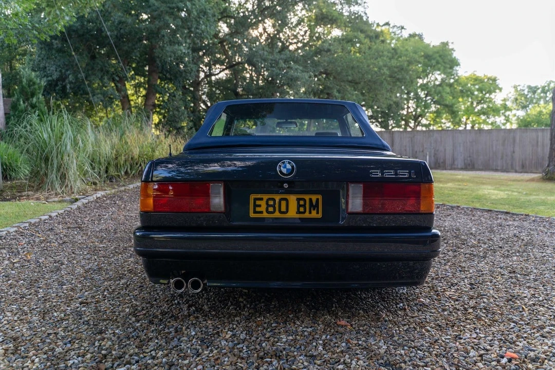 1990 BMW E30 3 Series - Image 23 of 30