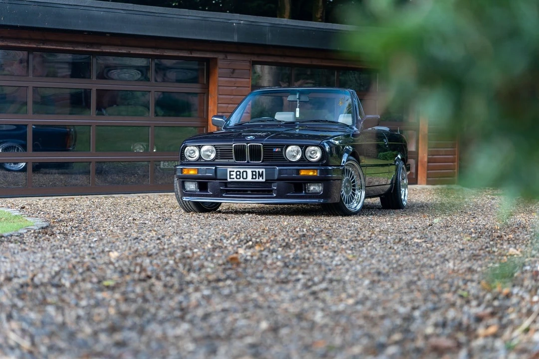 1990 BMW E30 3 Series - Image 11 of 30