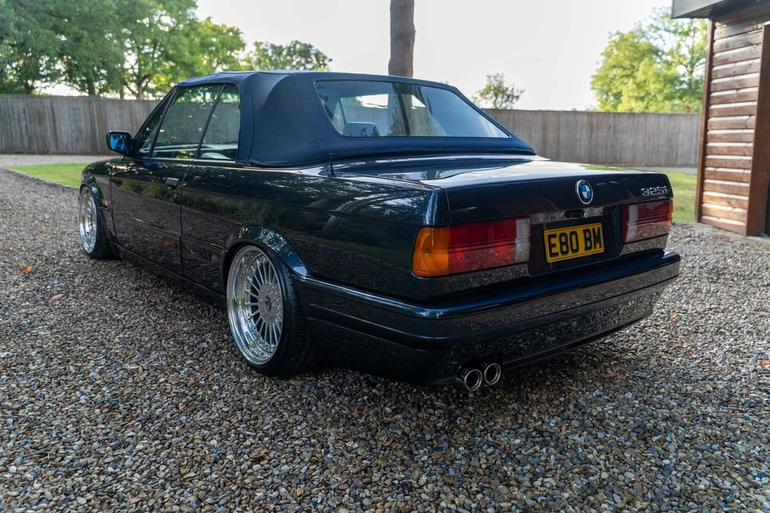 1990 BMW E30 3 Series - Image 24 of 30