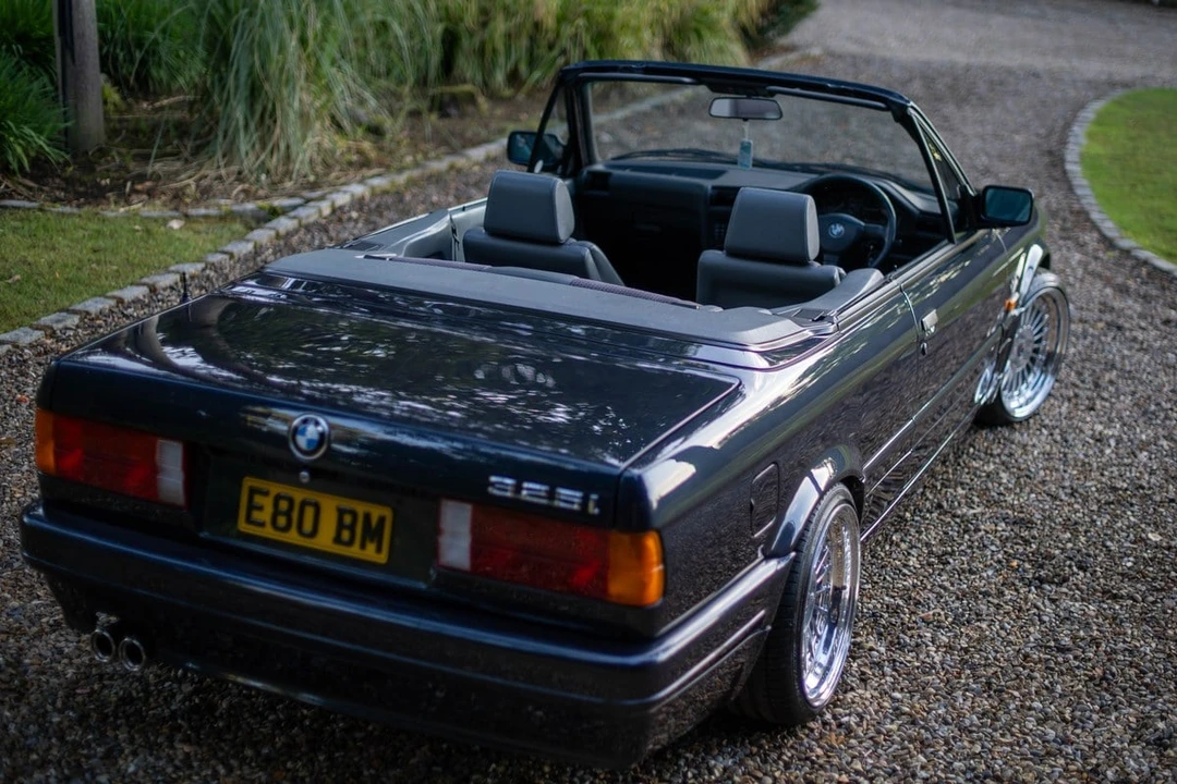 1990 BMW E30 3 Series - Image 10 of 30
