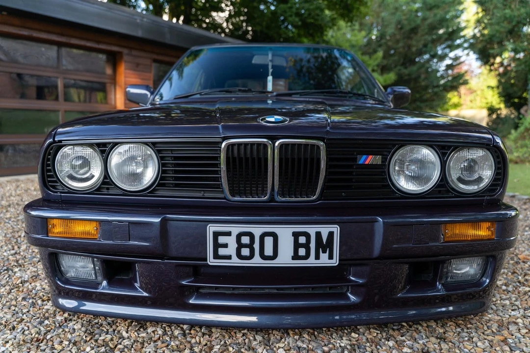 1990 BMW E30 3 Series - Image 27 of 30