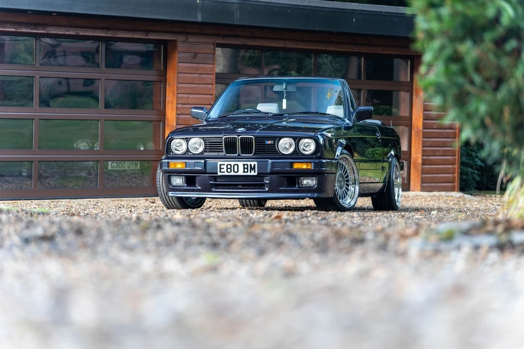 1990 BMW E30 3 Series - Image 13 of 30