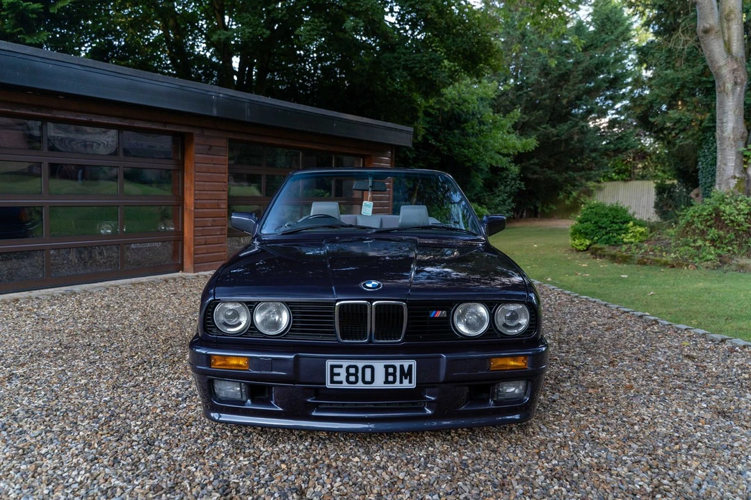 1990 BMW E30 3 Series - Image 2 of 30