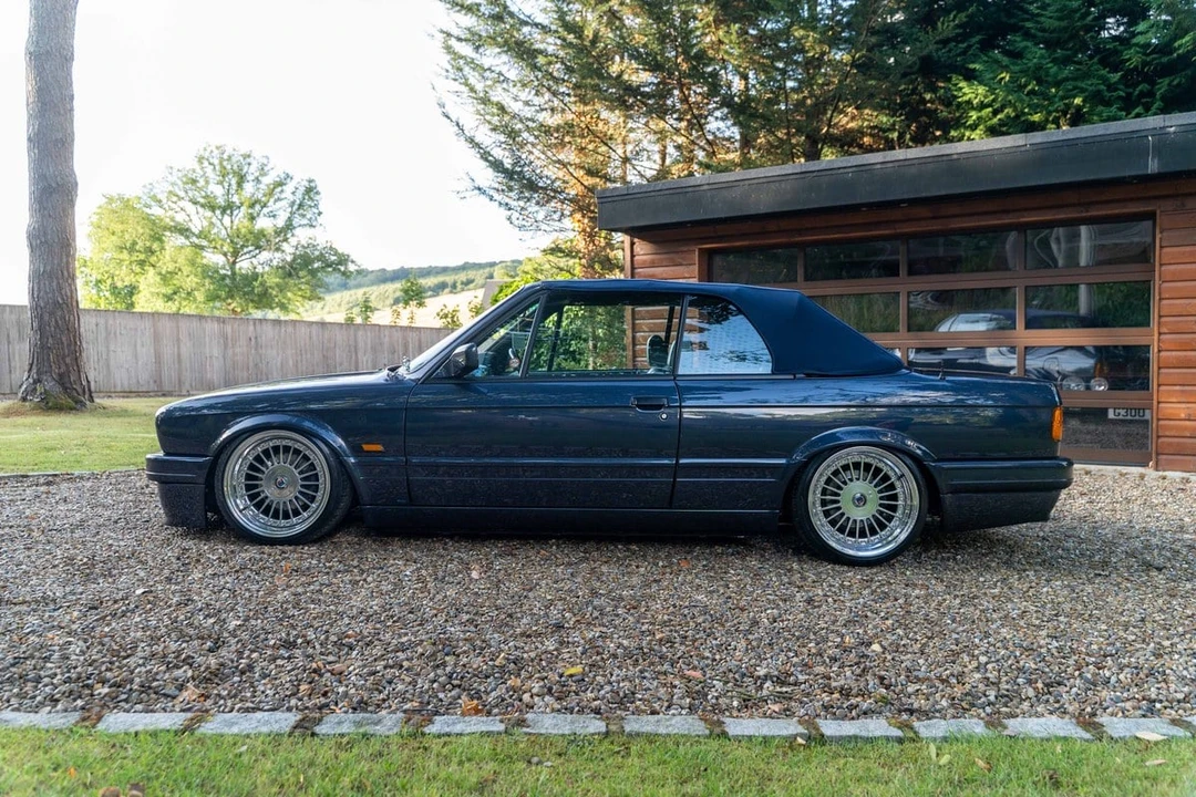 1990 BMW E30 3 Series - Image 25 of 30