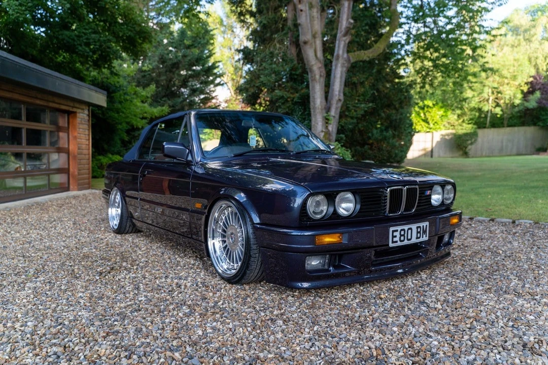 1990 BMW E30 3 Series - Image 19 of 30