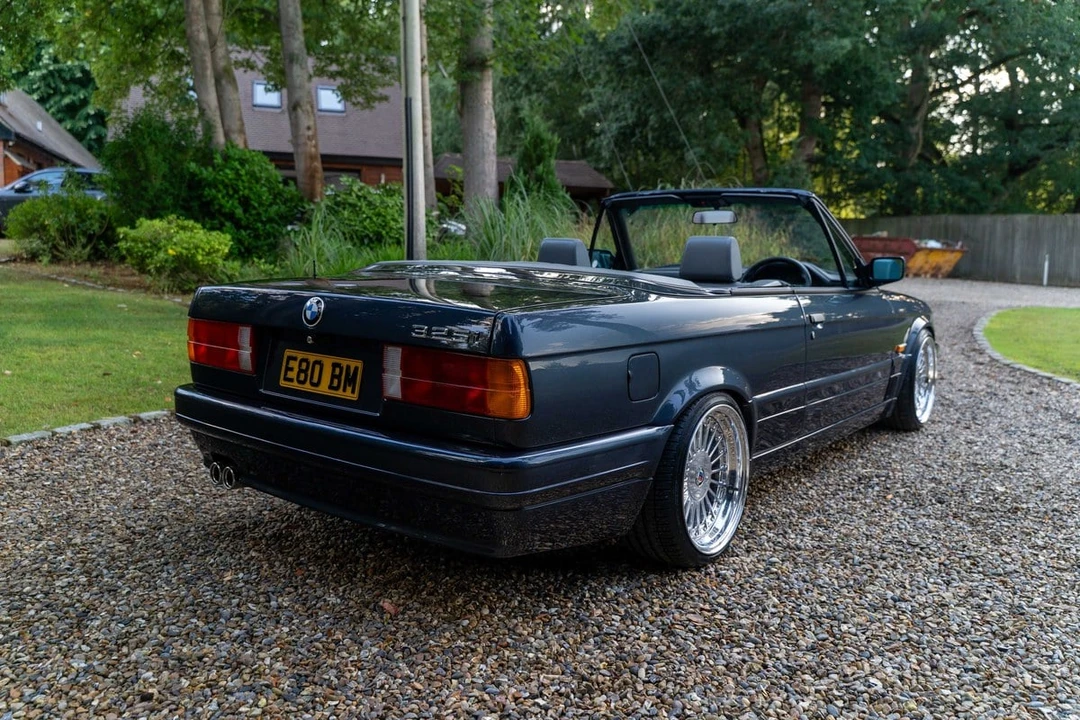 1990 BMW E30 3 Series - Image 15 of 30
