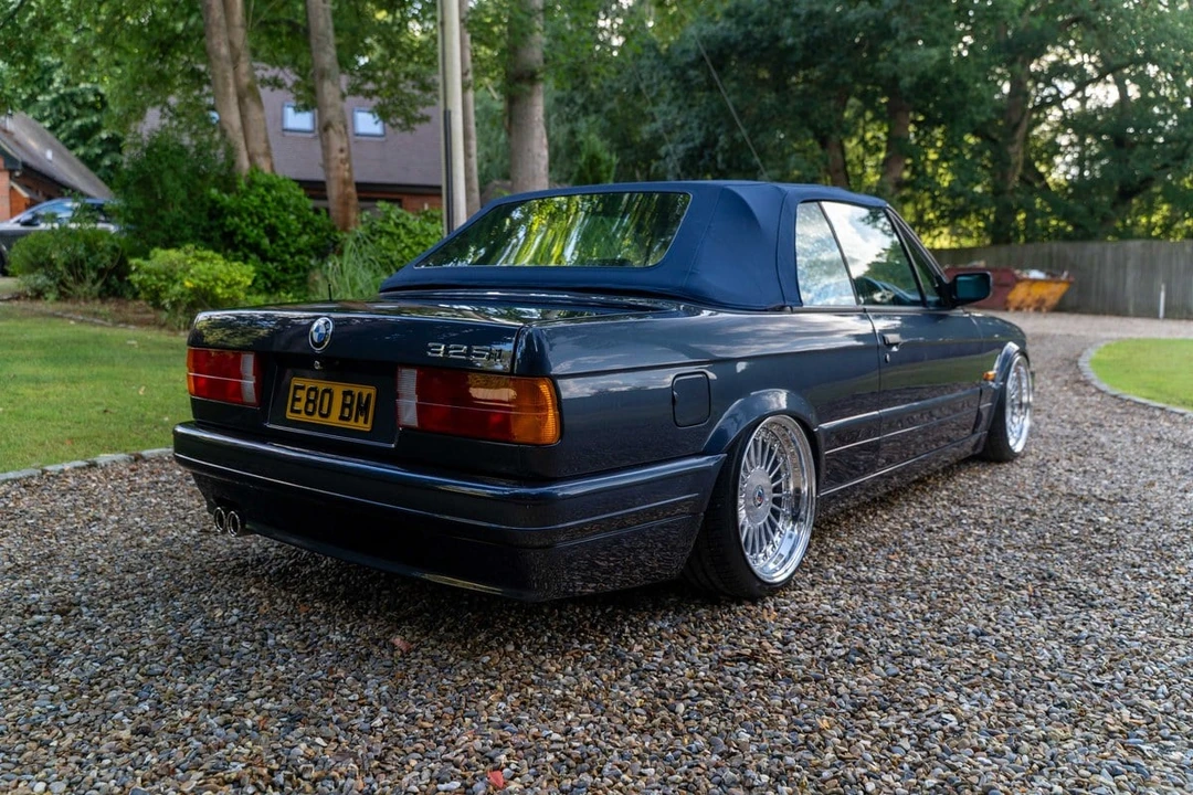 1990 BMW E30 3 Series - Image 22 of 30