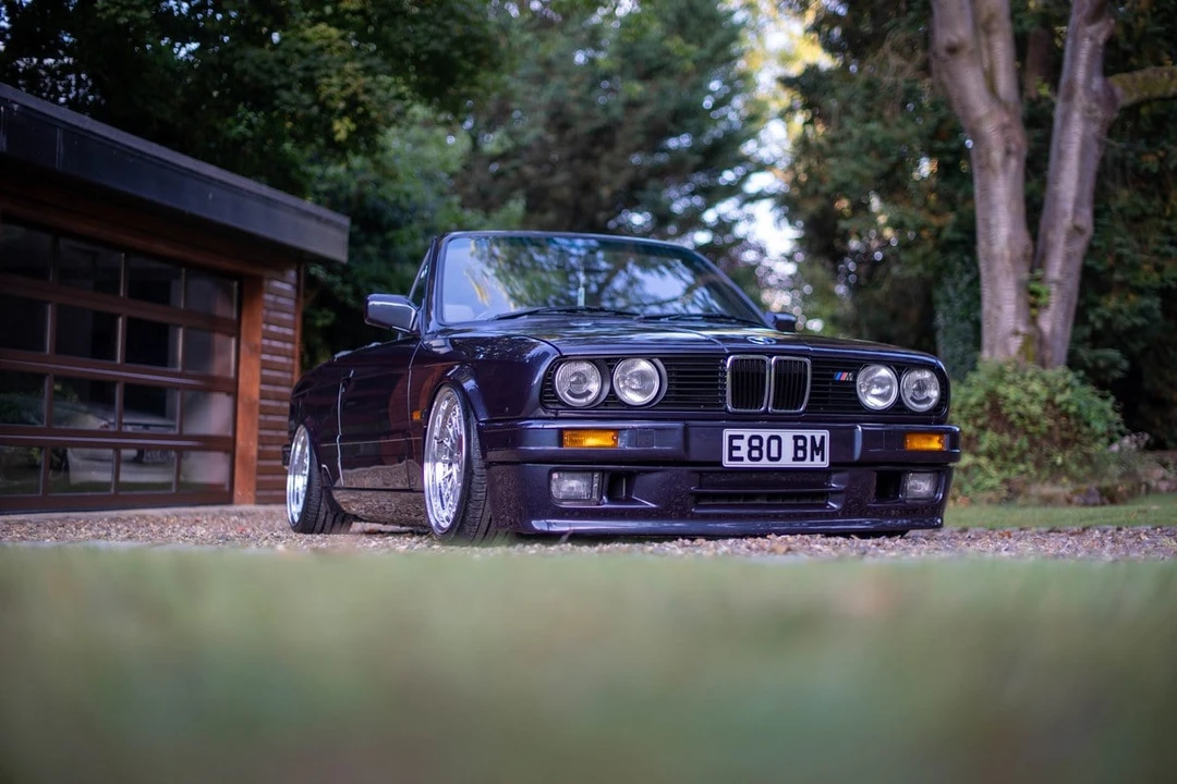 1990 BMW E30 3 Series - Image 7 of 30