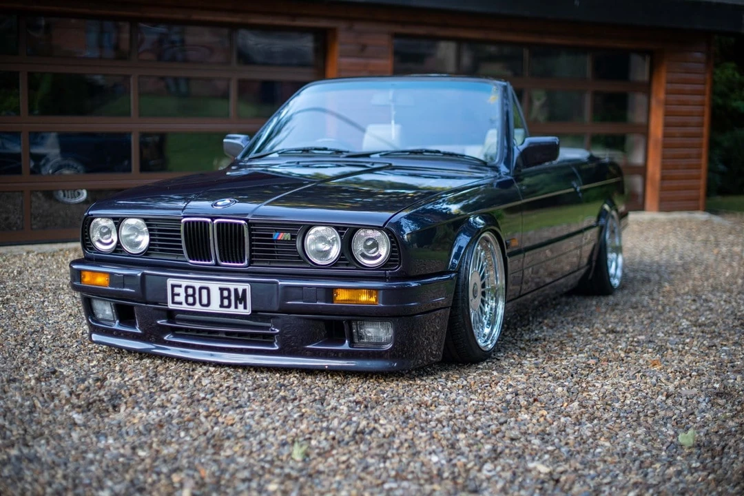 1990 BMW E30 3 Series - Image 5 of 30