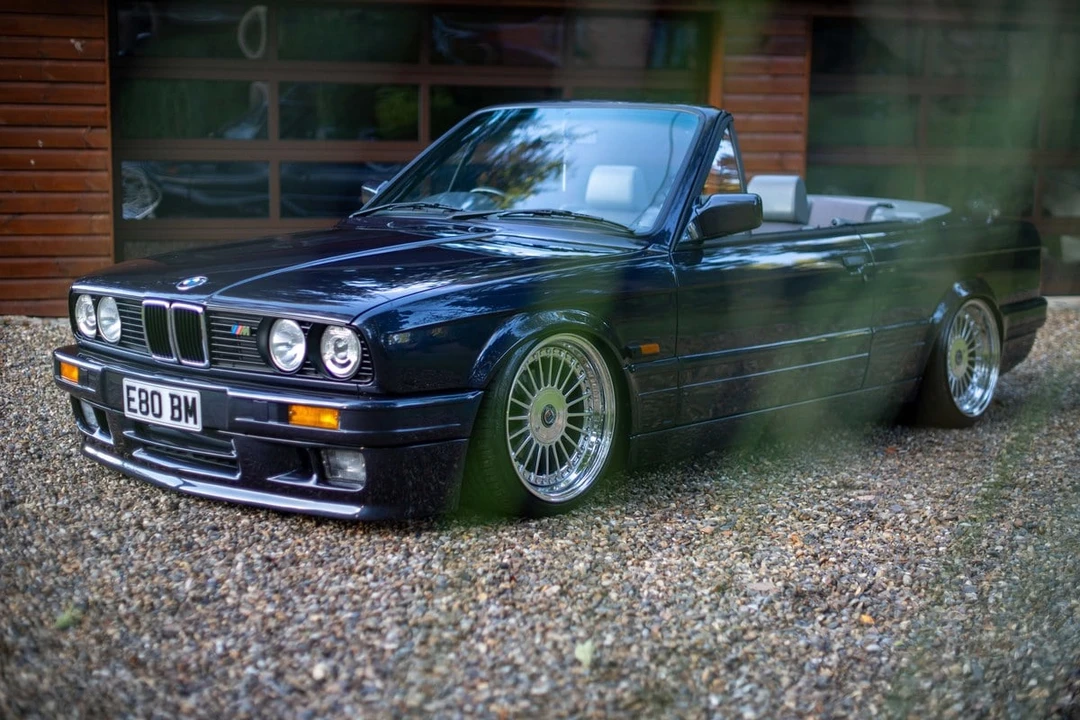 1990 BMW E30 3 Series - Image 6 of 30