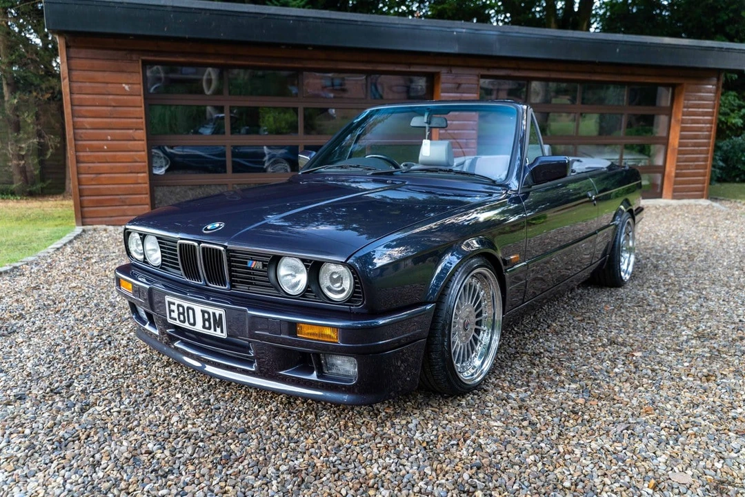 1990 BMW E30 3 Series - Image 3 of 30