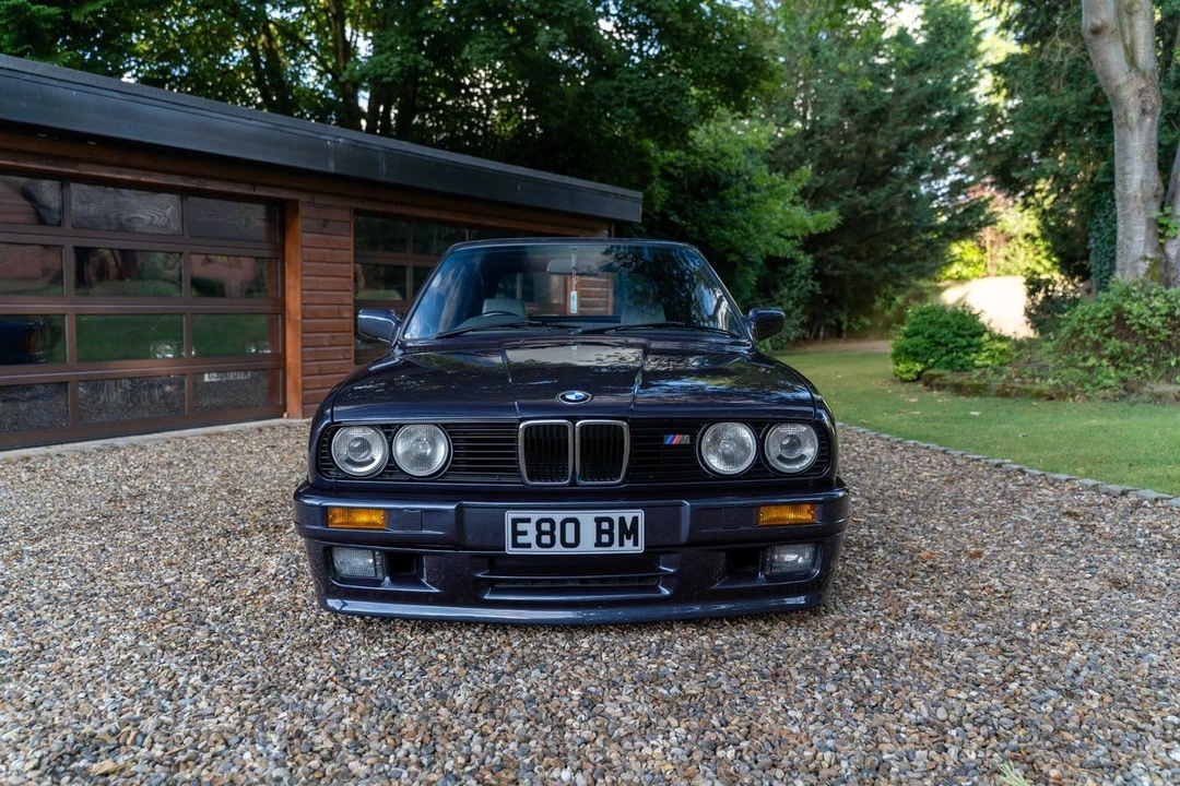 1990 BMW E30 3 Series - Image 20 of 30