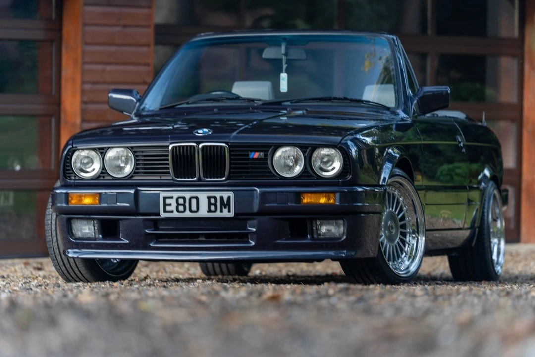 1990 BMW E30 3 Series - Image 12 of 30