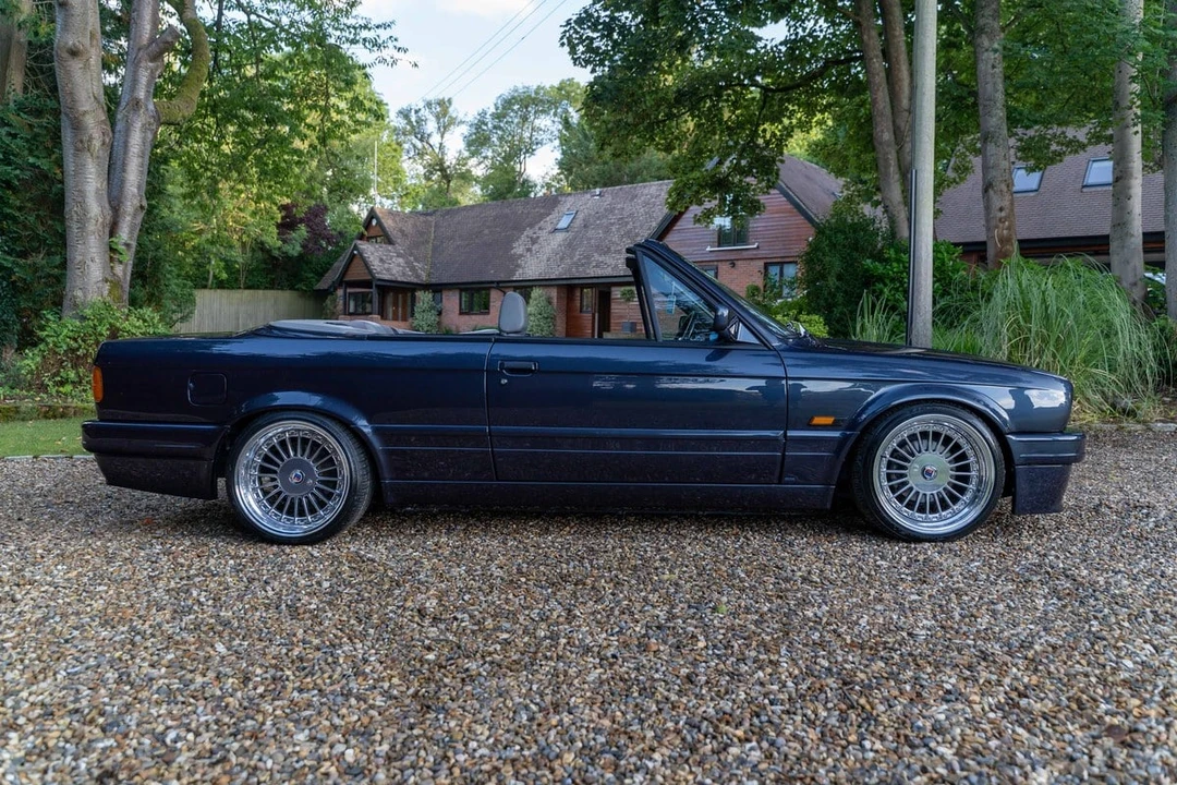 1990 BMW E30 3 Series - Image 4 of 30