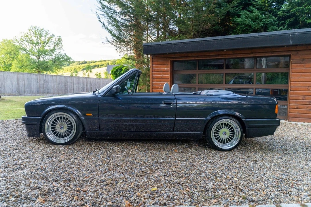 1990 BMW E30 3 Series - Image 18 of 30