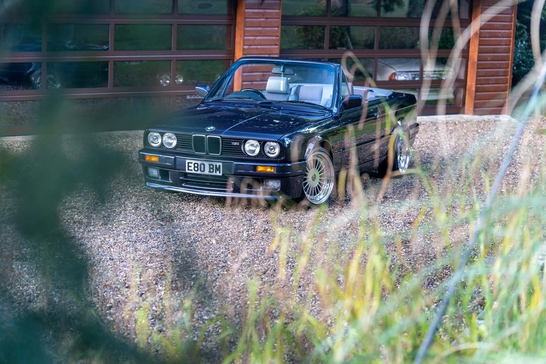 1990 BMW E30 3 Series - Image 14 of 30