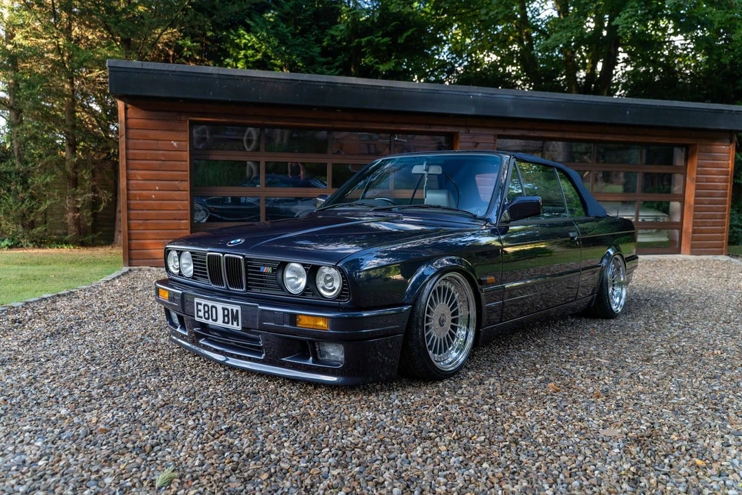 1990 BMW E30 3 Series - Image 26 of 30