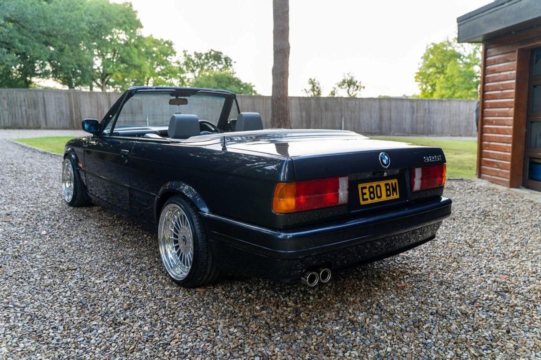 1990 BMW E30 3 Series - Image 17 of 30