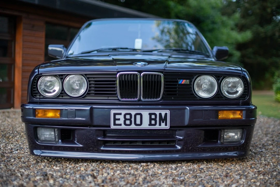 1990 BMW E30 3 Series - Image 8 of 30