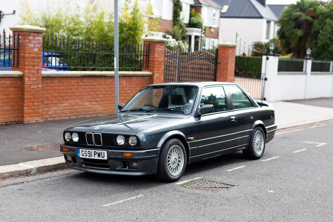 1990 BMW E30 3 Series - Image 3 of 31