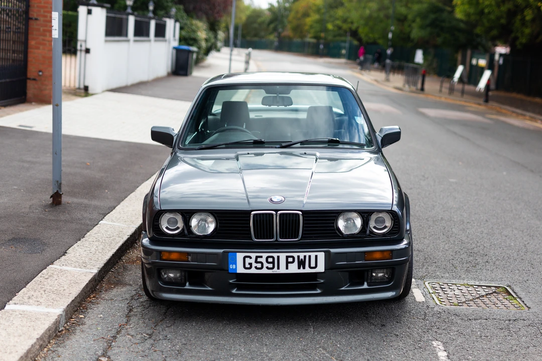 1990 BMW E30 3 Series - Image 4 of 31