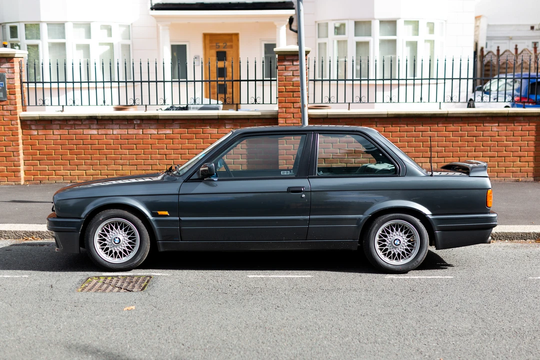 1990 BMW E30 3 Series - Image 5 of 31