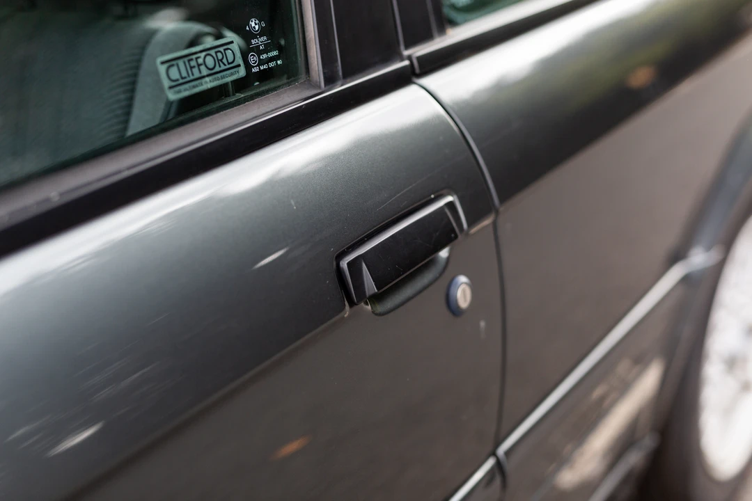 1990 BMW E30 3 Series - Image 12 of 31