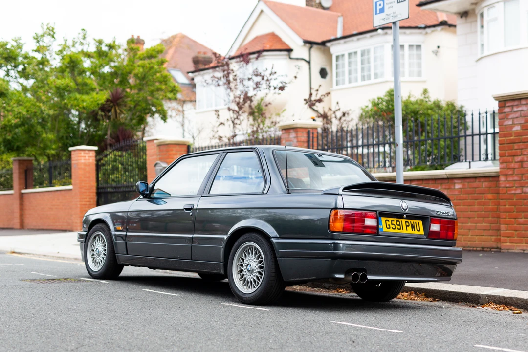 1990 BMW E30 3 Series - Image 16 of 31