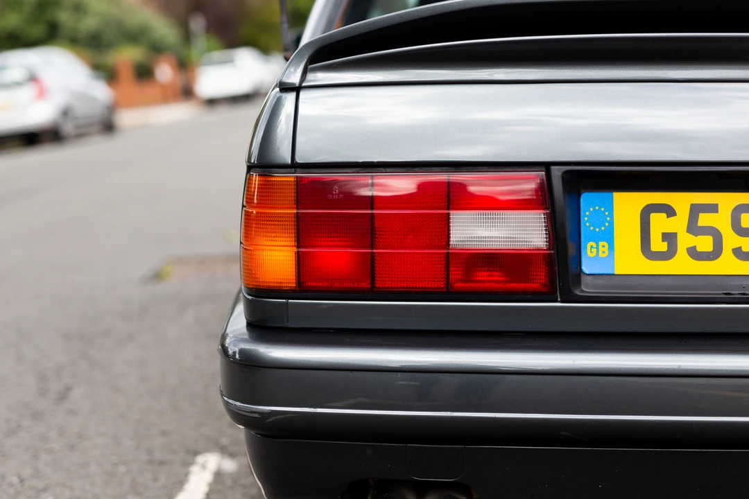 1990 BMW E30 3 Series - Image 18 of 31