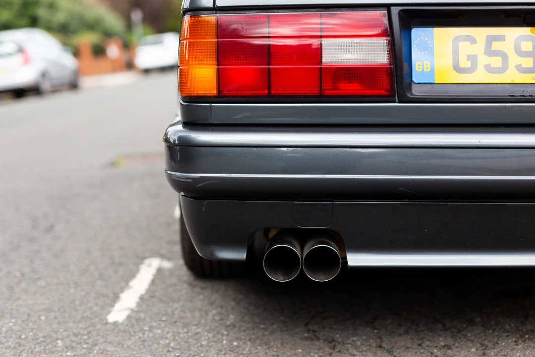 1990 BMW E30 3 Series - Image 19 of 31