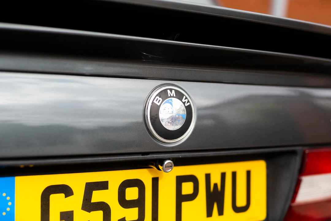 1990 BMW E30 3 Series - Image 22 of 31