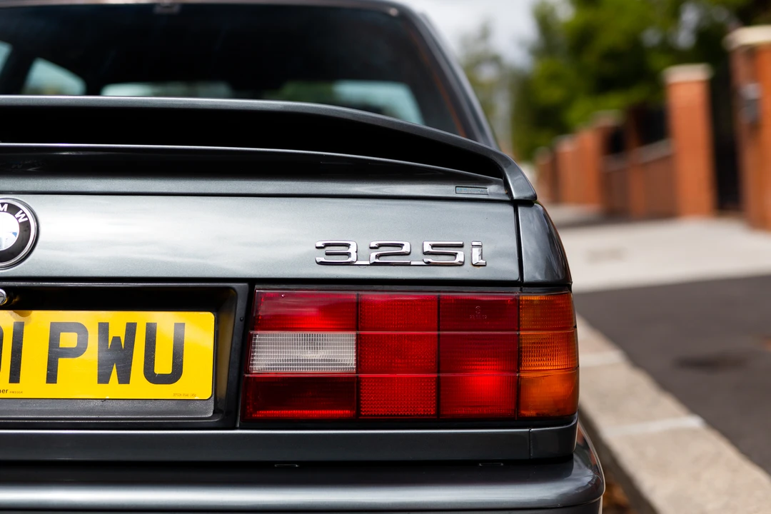 1990 BMW E30 3 Series - Image 23 of 31