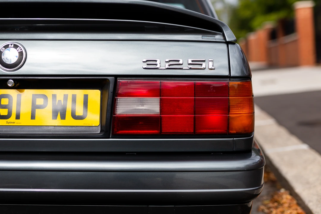 1990 BMW E30 3 Series - Image 24 of 31