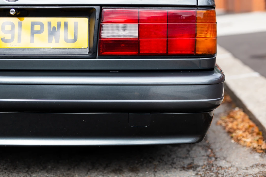 1990 BMW E30 3 Series - Image 25 of 31