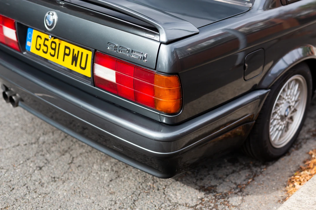 1990 BMW E30 3 Series - Image 26 of 31