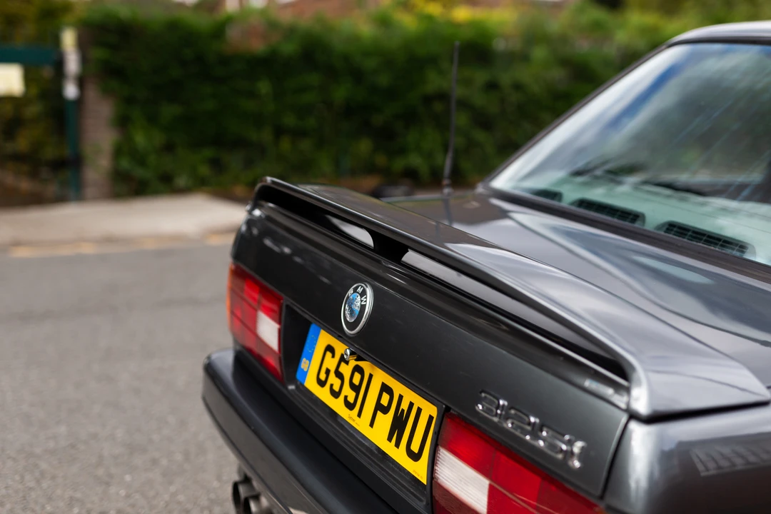 1990 BMW E30 3 Series - Image 28 of 31