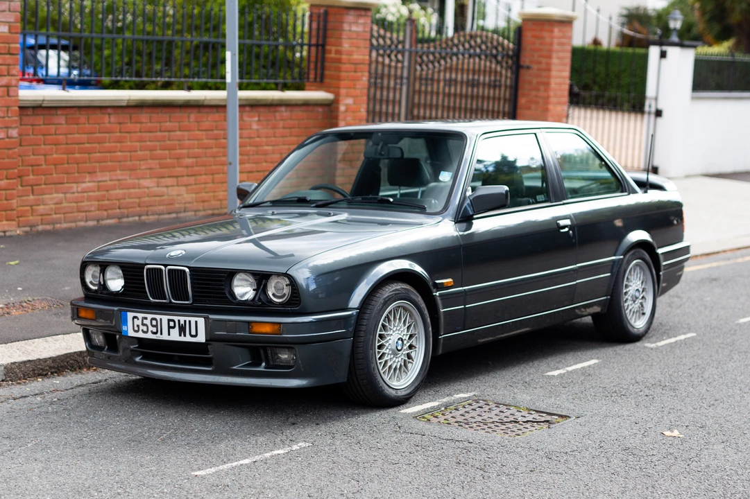 1990 BMW E30 3 Series - Image 2 of 31