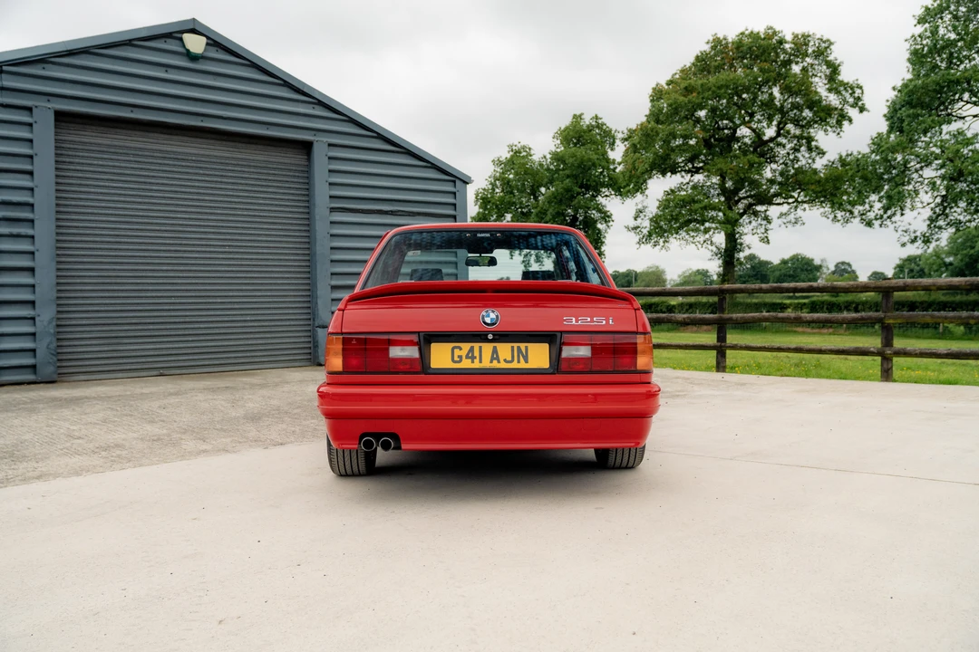 1991 BMW E30 3 Series - Image 6 of 31