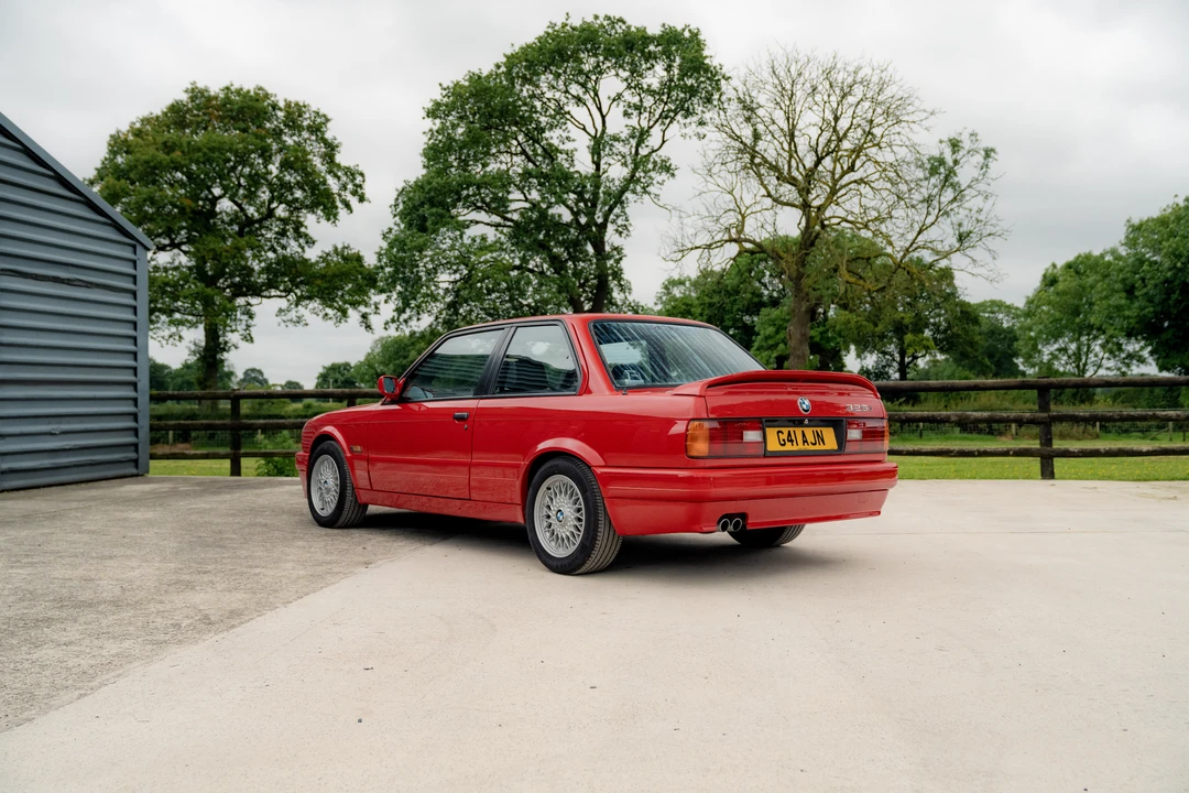 1991 BMW E30 3 Series - Image 5 of 31