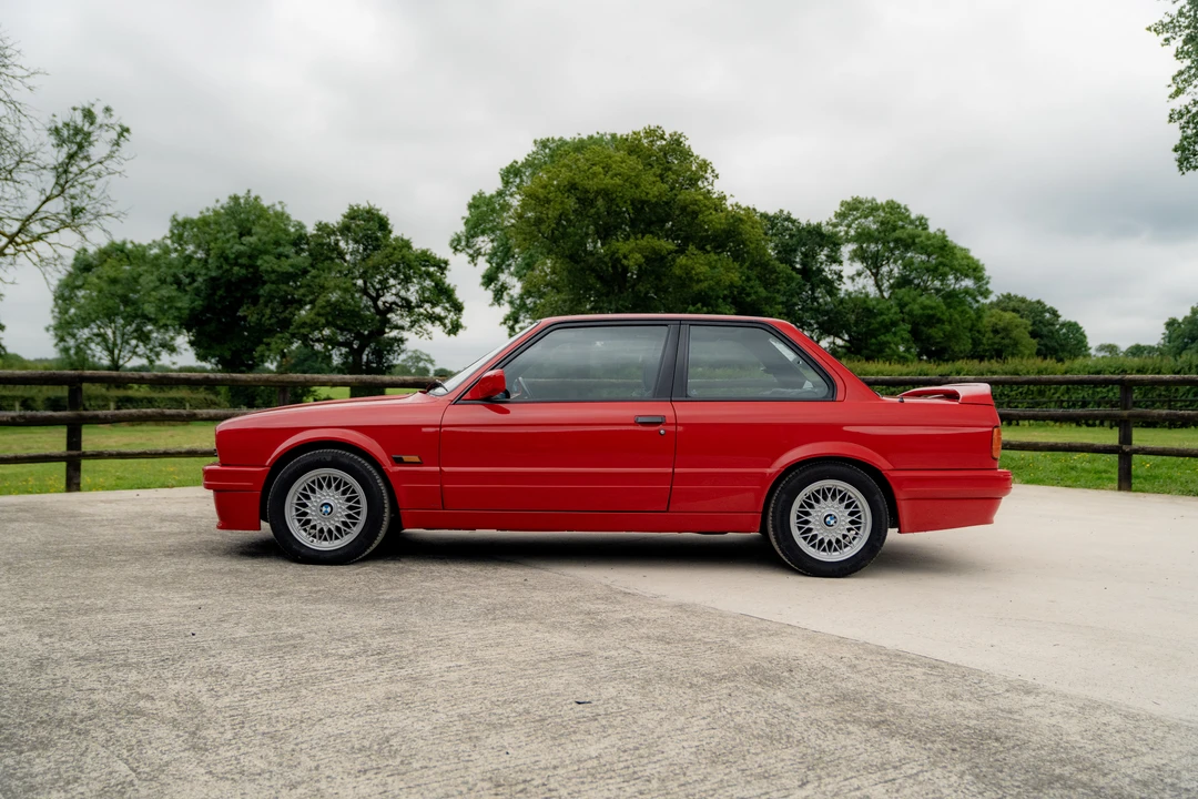 1991 BMW E30 3 Series - Image 11 of 31