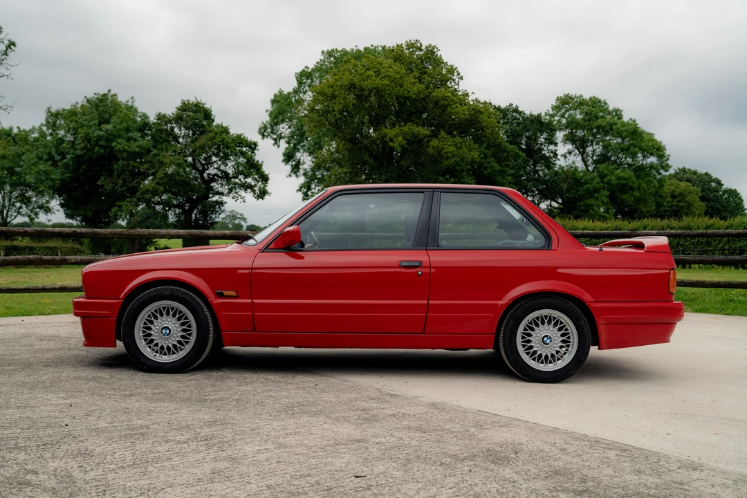 1991 BMW E30 3 Series - Image 4 of 31