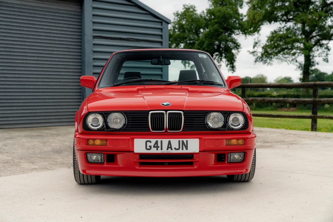 1991 BMW E30 3 Series - Image 2 of 31