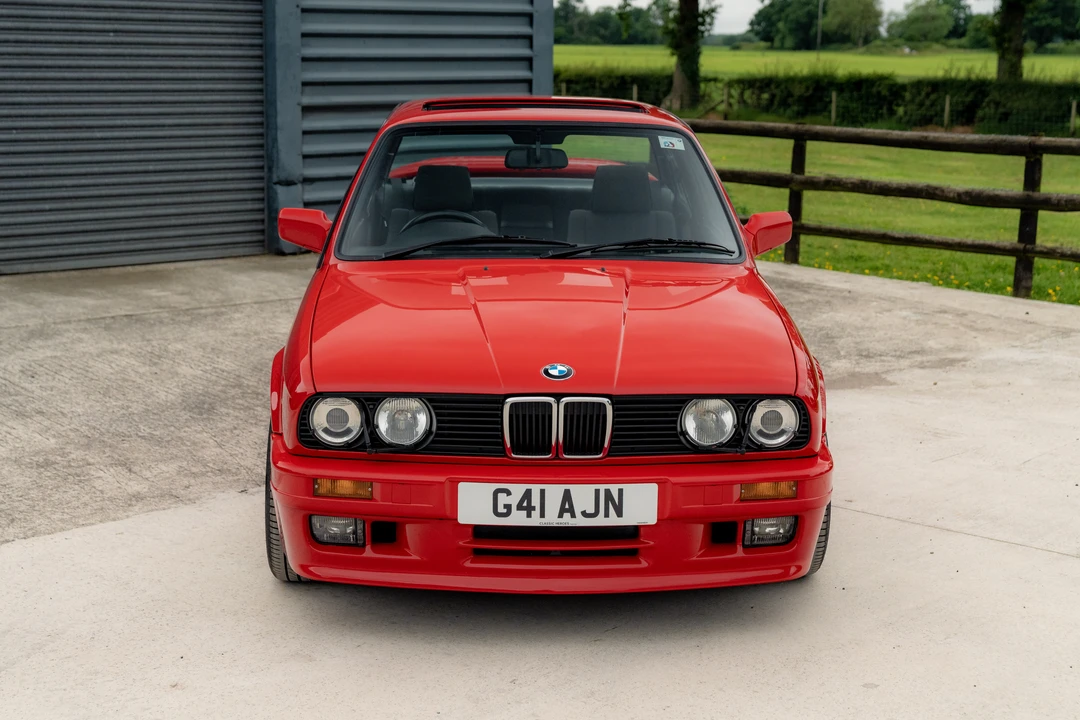 1991 BMW E30 3 Series - Image 9 of 31