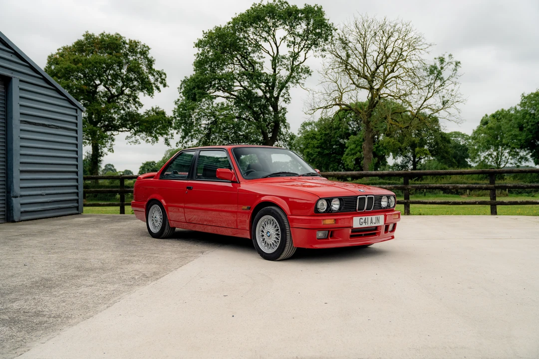 1991 BMW E30 3 Series - Image 15 of 31