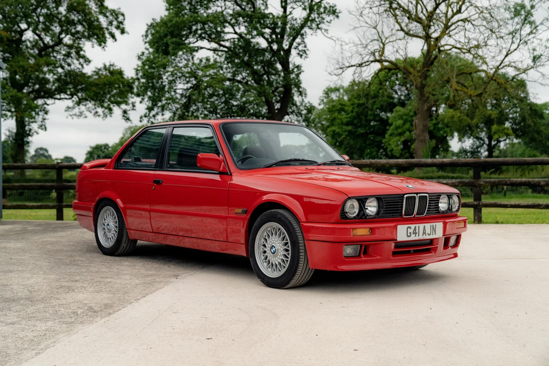 1991 BMW E30 3 Series - Image 8 of 31