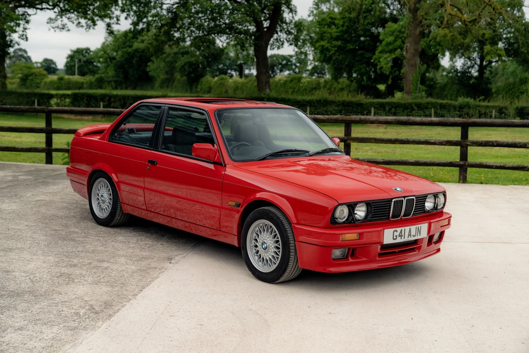 1991 BMW E30 3 Series - Image 14 of 31