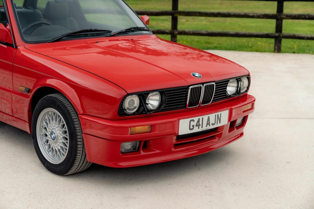 1991 BMW E30 3 Series - Image 16 of 31